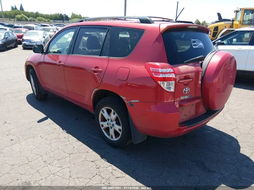 2011 TOYOTA RAV4 BASE V6