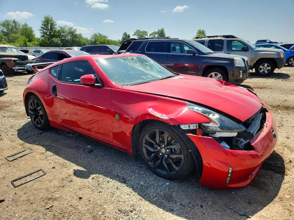 2018 NISSAN 370Z TOURING  