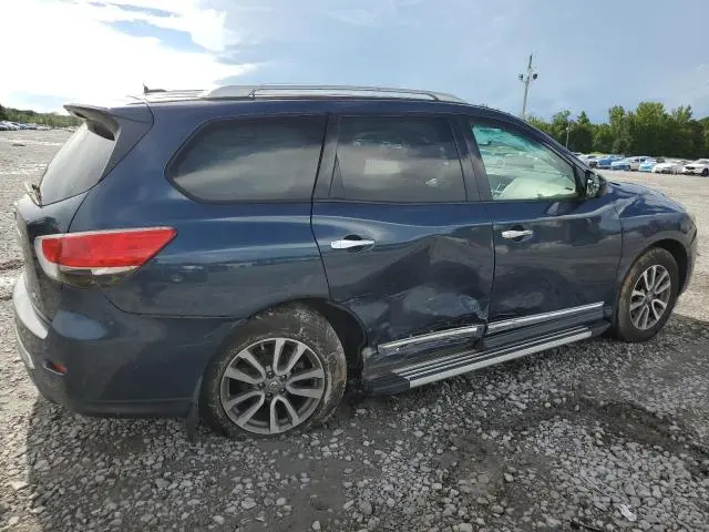 2013 NISSAN PATHFINDER S  