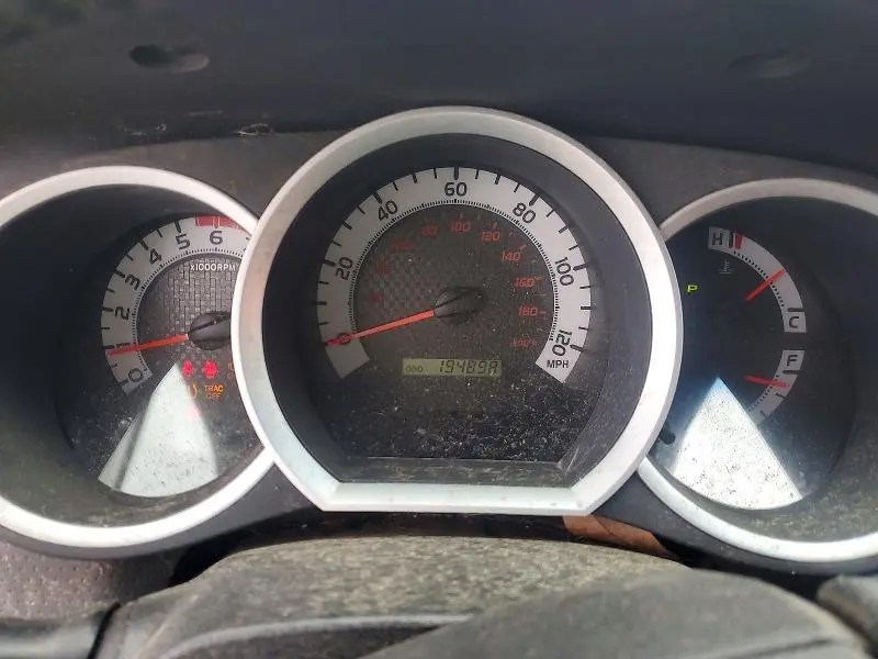 2015 TOYOTA TACOMA DOUBLE CAB PRERUNNER  