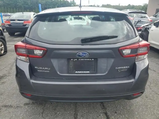 2022 SUBARU IMPREZA