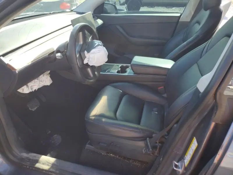 2020 TESLA MODEL Y   