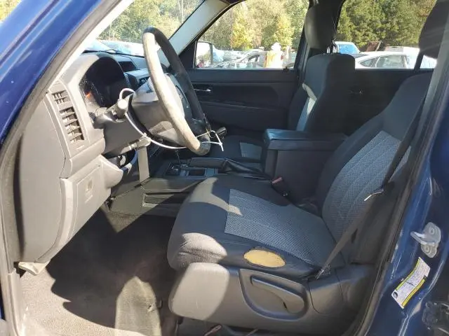 2010 JEEP LIBERTY SPORT  