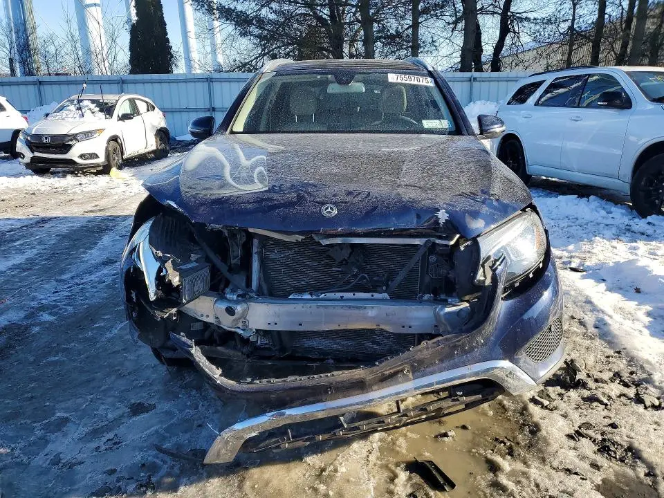2019 MERCEDES-BENZ GLC 300 4MATIC  