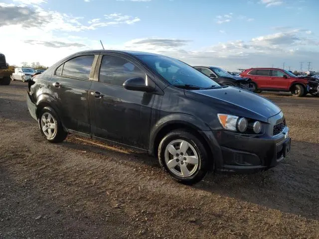 2015 CHEVROLET SONIC LS  