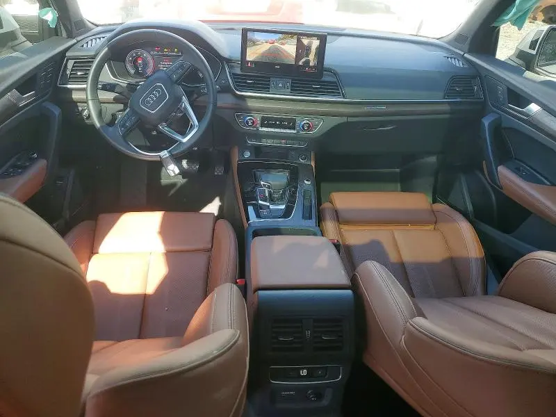 2024 AUDI Q5 PREMIUM PLUS 40  