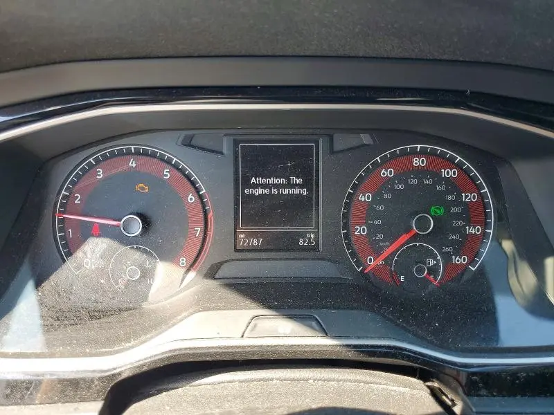 2020 VOLKSWAGEN JETTA S  