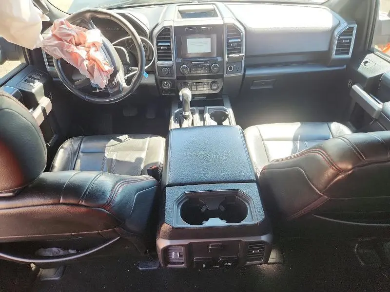 2019 FORD F150 SUPERCREW  