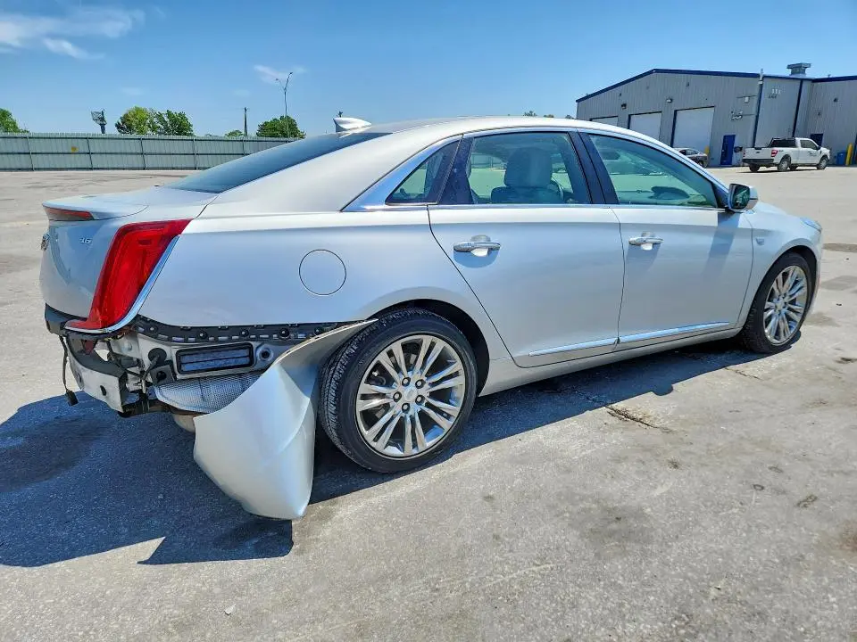 2019 CADILLAC XTS LUXURY  