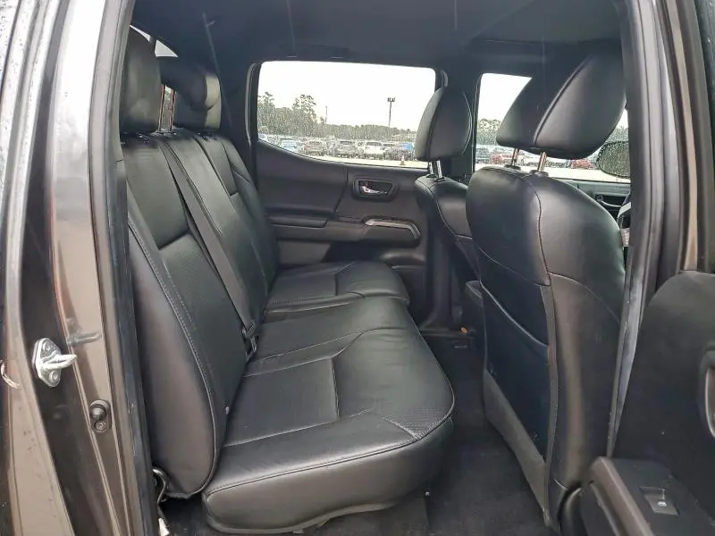 2022 TOYOTA TACOMA DOUBLE CAB  