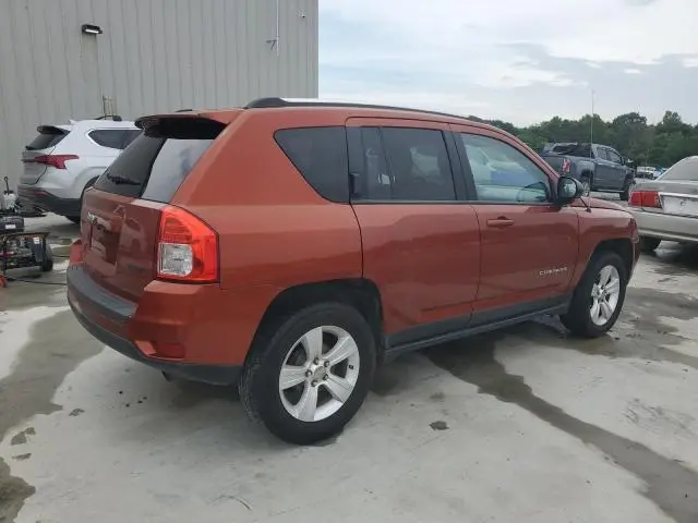 2012 JEEP COMPASS SPORT