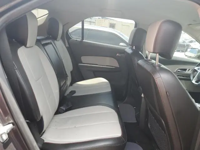 2013 CHEVROLET EQUINOX LT  