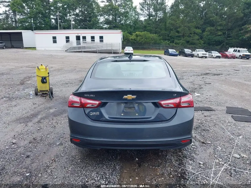 2020 CHEVROLET MALIBU FWD LT