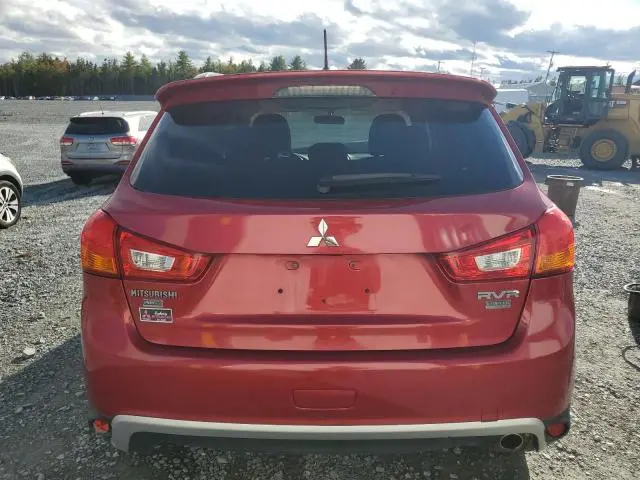 2015 MITSUBISHI RVR GT