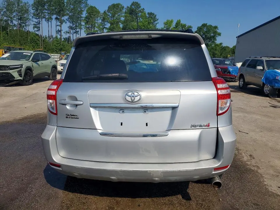 2012 TOYOTA RAV4 SPORT  