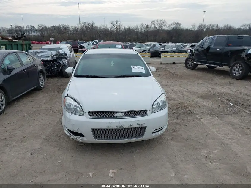 2013 CHEVROLET IMPALA LT