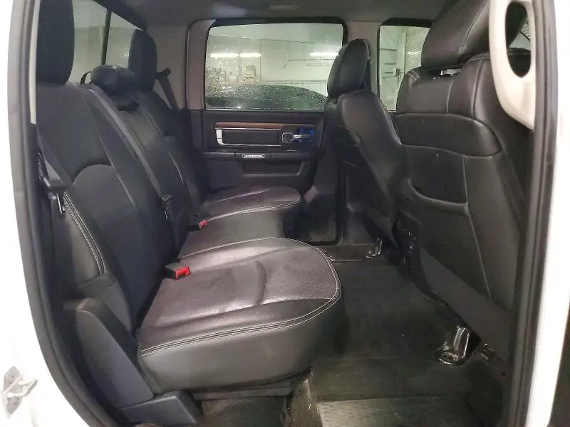 2014 RAM 1500 LARAMIE  