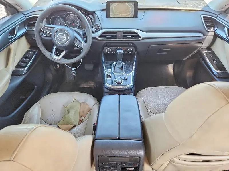 2016 MAZDA CX-9 TOURING  