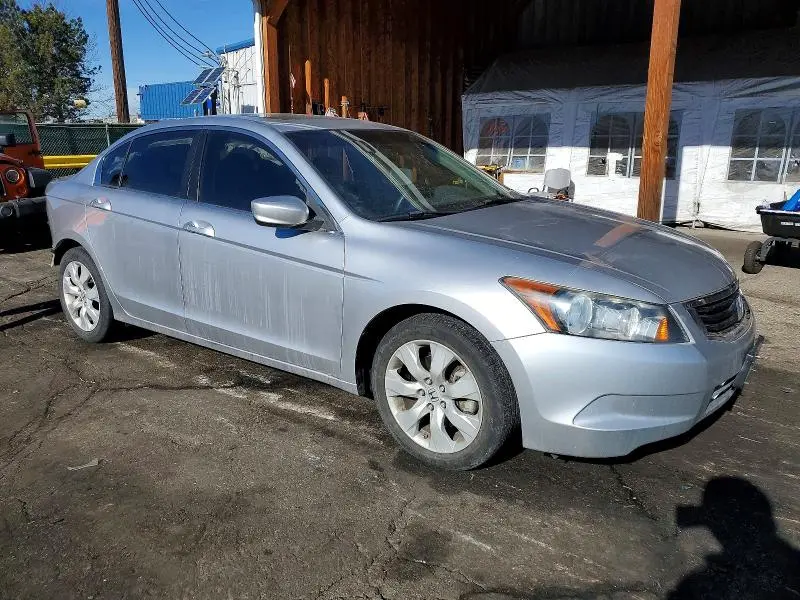 2010 HONDA ACCORD EX  