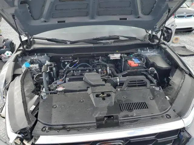 2025 HONDA CR-V EXL