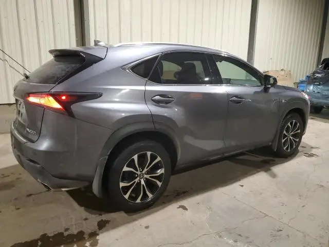 2016 LEXUS NX 200T BASE  