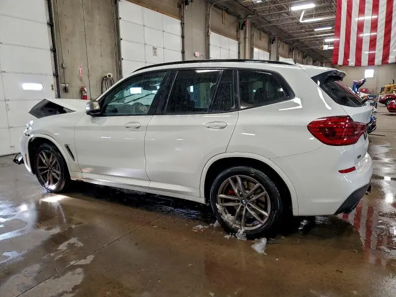 2021 BMW X3 XDRIVEM40I  