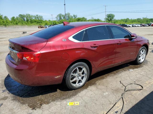 2017 CHEVROLET IMPALA LT