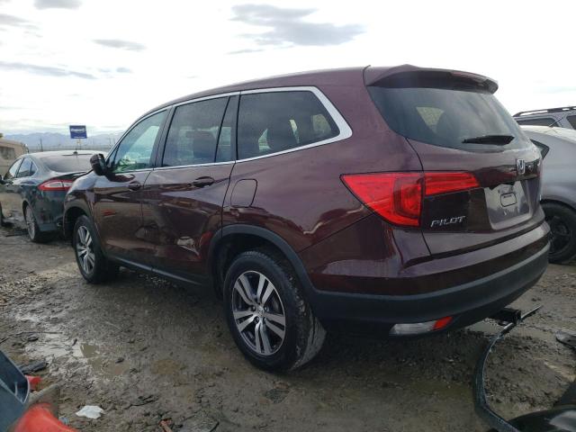 2016 HONDA PILOT EXL