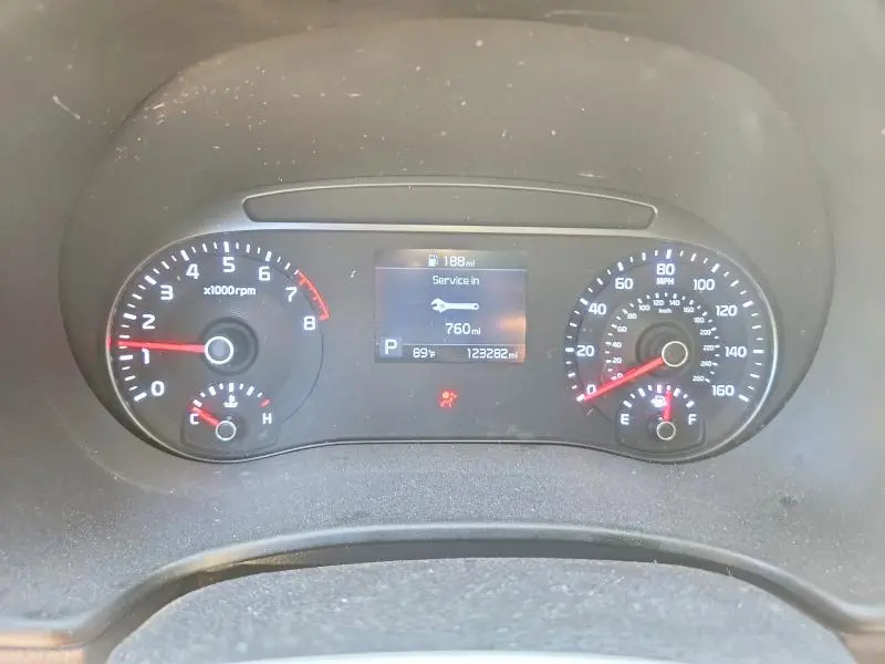 2020 KIA SOUL S  
