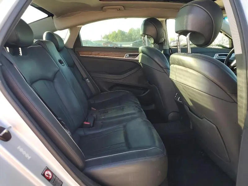 2018 GENESIS G80 3.8  