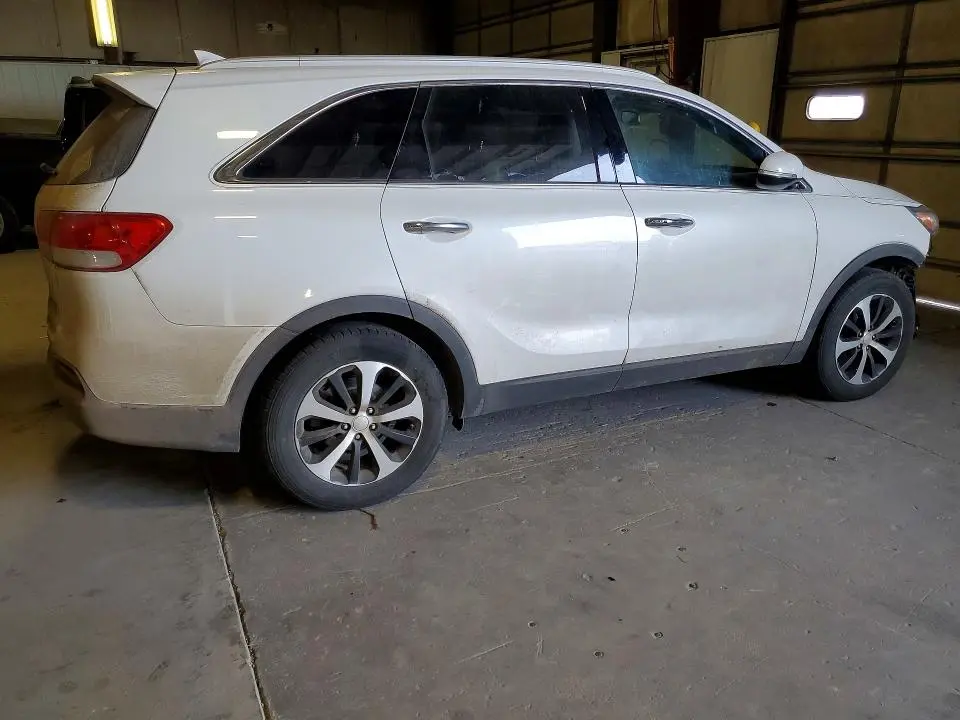 2017 KIA SORENTO EX  