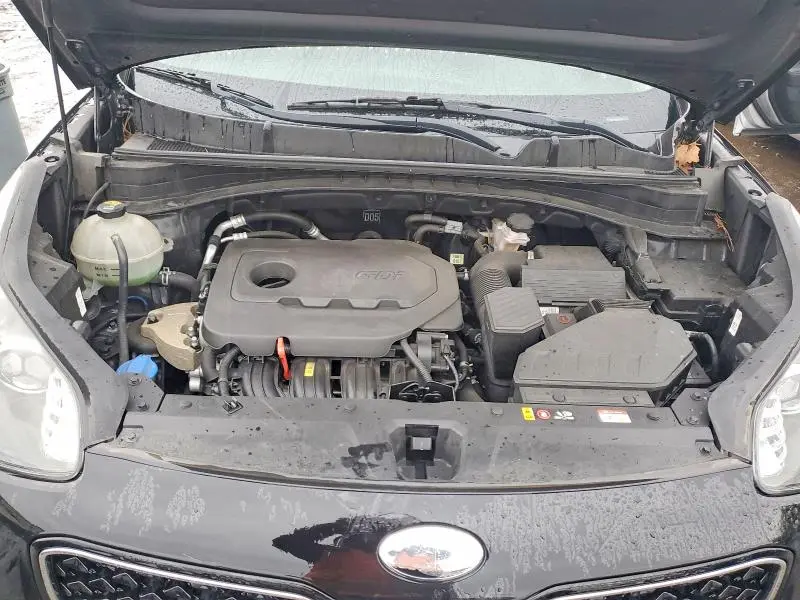 2019 KIA SPORTAGE EX  