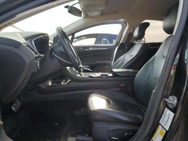 2013 FORD FUSION TITANIUM  