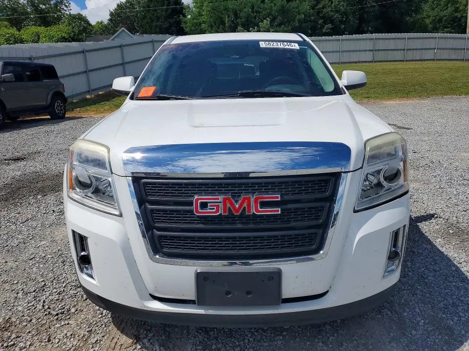 2015 GMC TERRAIN SLE  