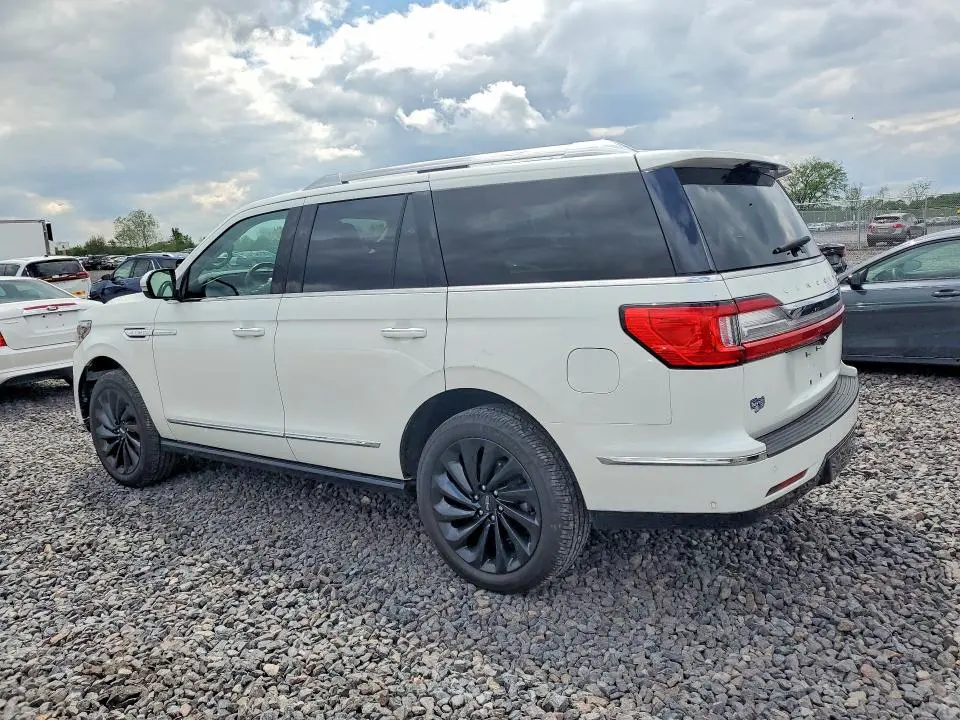 2021 LINCOLN NAVIGATOR RESERVE  