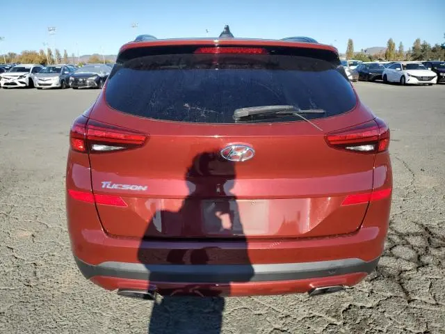 2019 HYUNDAI TUCSON LIMITED  