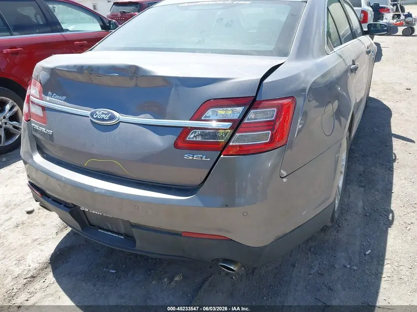 2013 FORD TAURUS SEL