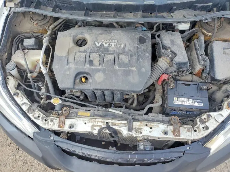 2010 TOYOTA MATRIX BASE  