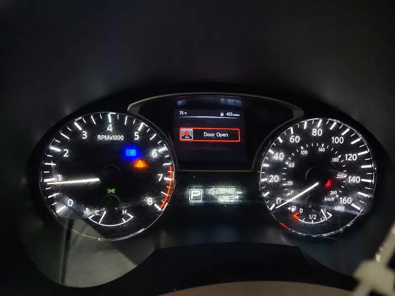 2015 NISSAN ALTIMA 2.5 SL  