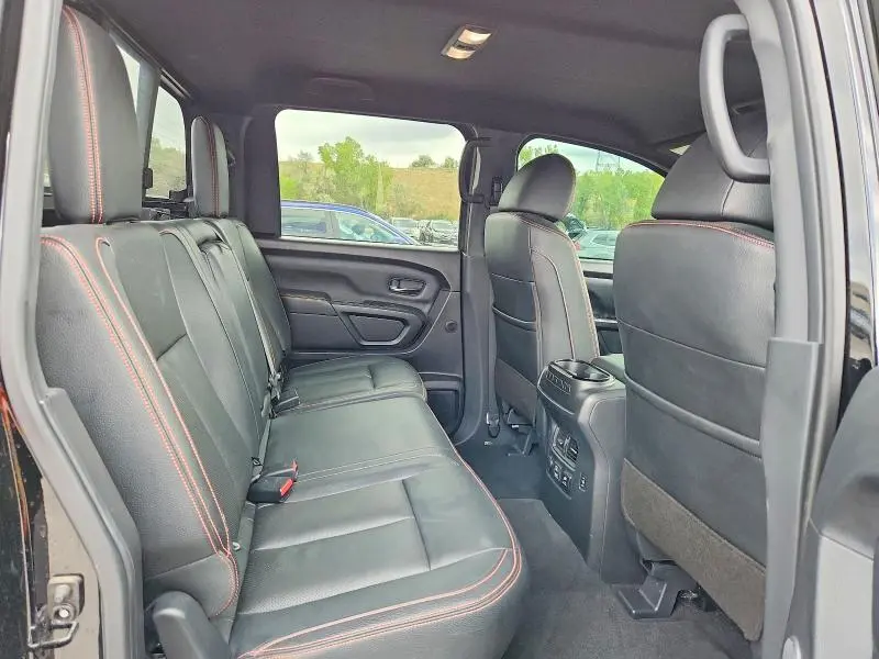 2021 NISSAN TITAN PRO-4X  