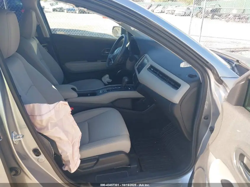 2021 HONDA HR-V AWD EX