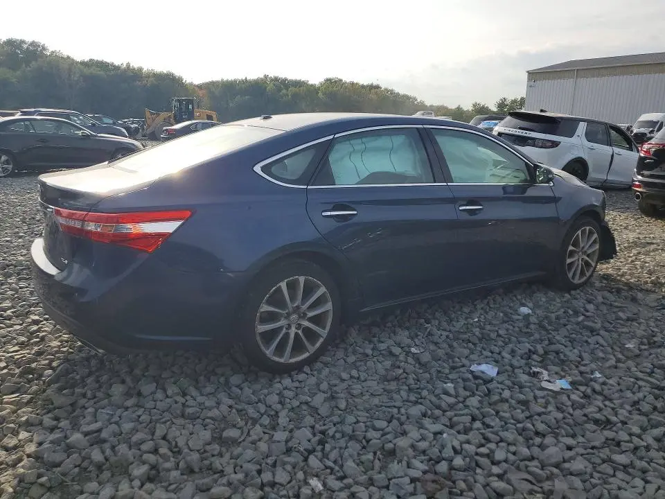 2015 TOYOTA AVALON XLE TOURING  