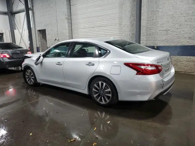 2017 NISSAN ALTIMA 2.5  