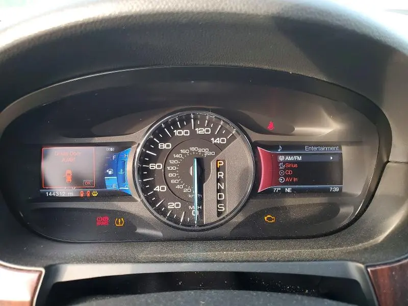2013 FORD EDGE LIMITED  