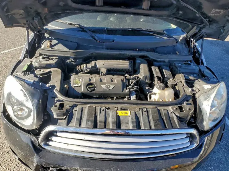 2013 MINI COOPER COUNTRYMAN  
