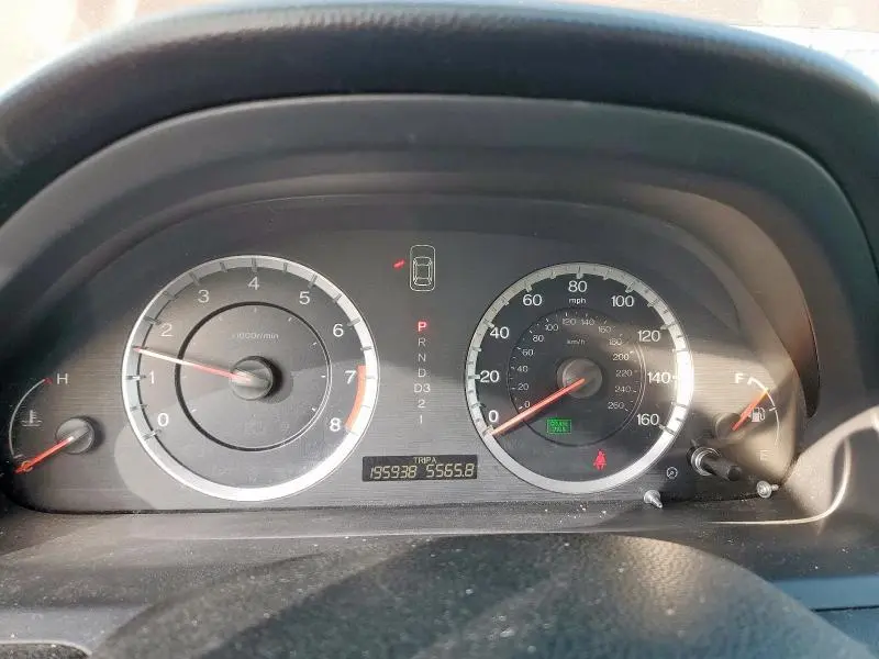 2012 HONDA ACCORD LX  