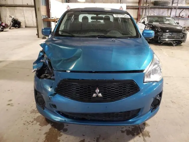 2020 MITSUBISHI MIRAGE G4 ES