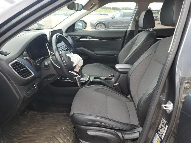 2022 KIA SELTOS NIGHTFALL  