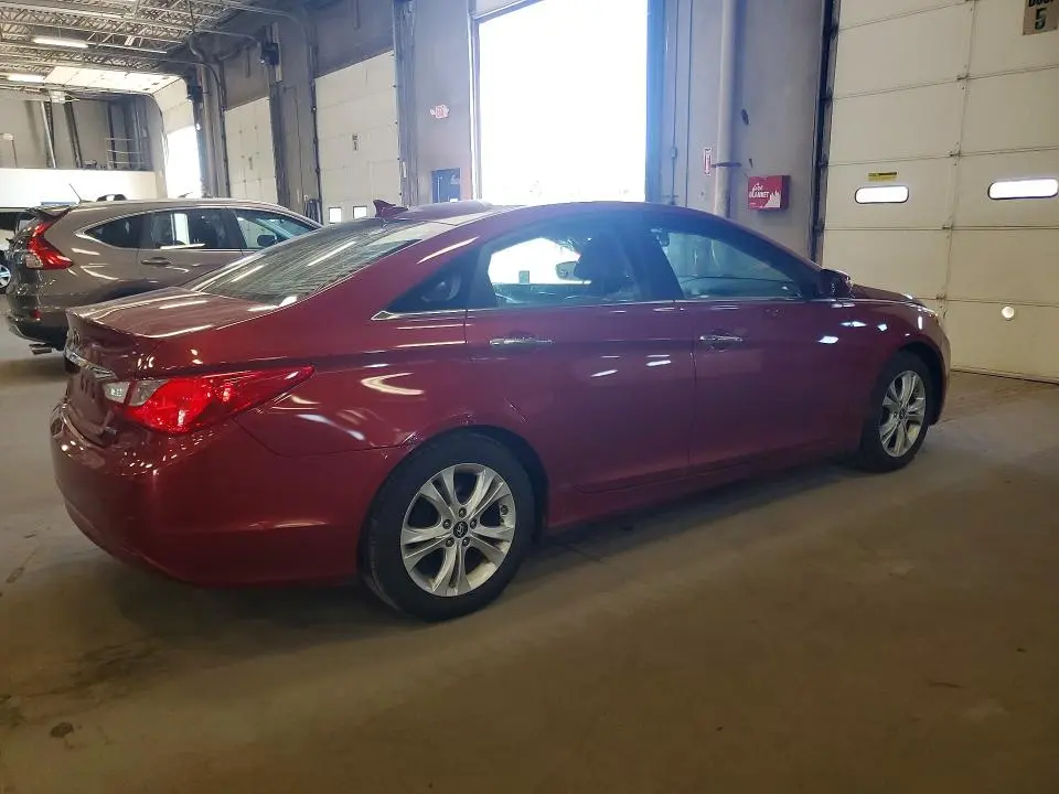 2011 HYUNDAI SONATA LIMITED  