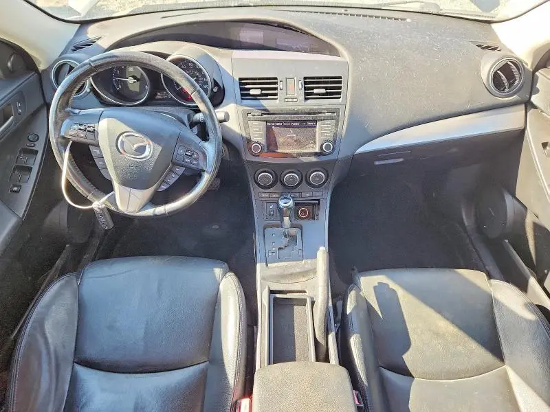 2013 MAZDA 3 I  